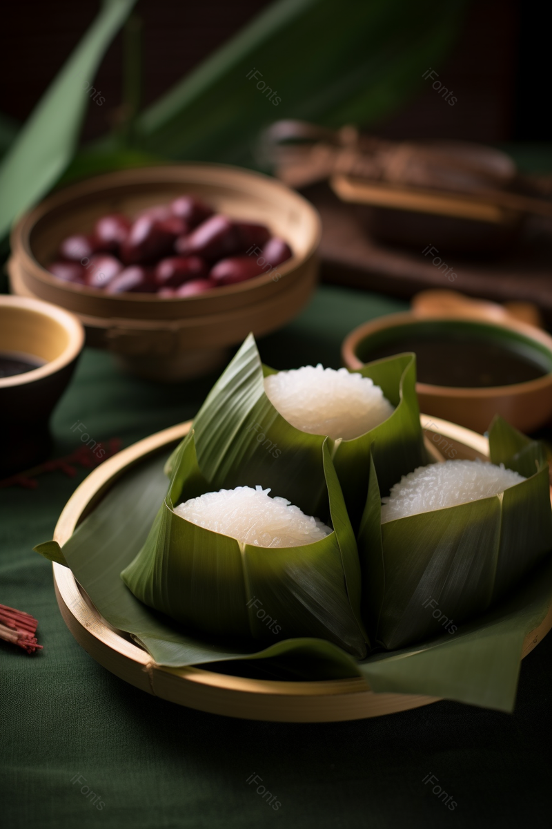 营养端午节美食粽子粽叶特写镜头,高清,摄影图,摄影图片,图片大全,摄影图免费下载